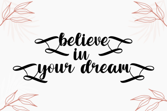 Always Grateful Font - Preview 4