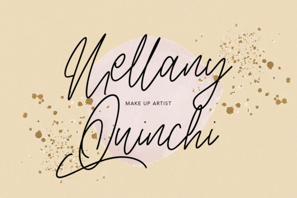 Amberlayton Font - Preview 1