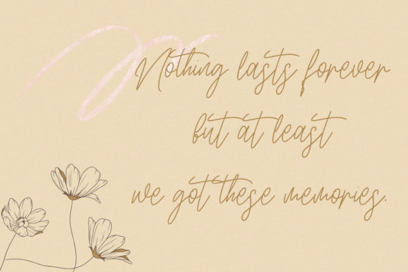 Amberlayton Font - Preview 2