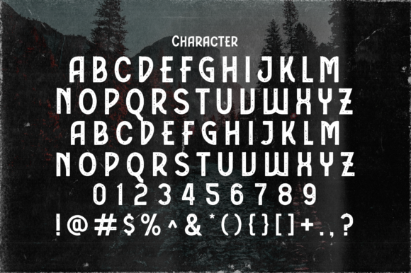 Anaheim Font - Preview 6