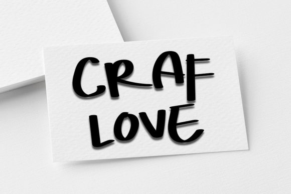 Ar Bunda Font - Preview 1