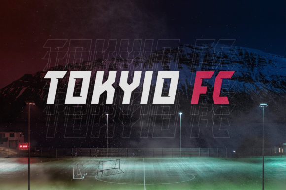 Atomos Font - Preview 5