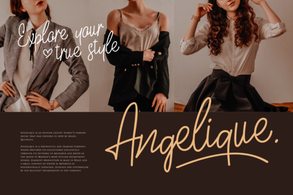 Axelords Font - Preview 6