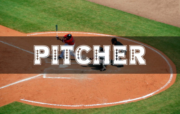 Baseball Font - Preview 2
