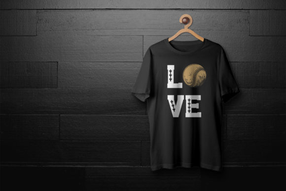 Baseball Font - Preview 6