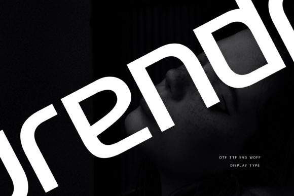 Brendon Font - Preview 3