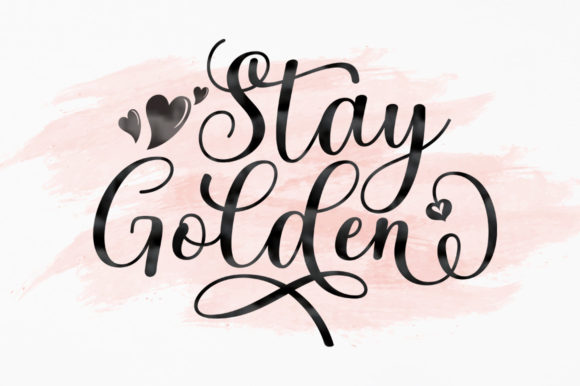 Brilliant Soulmates Font - Preview 5