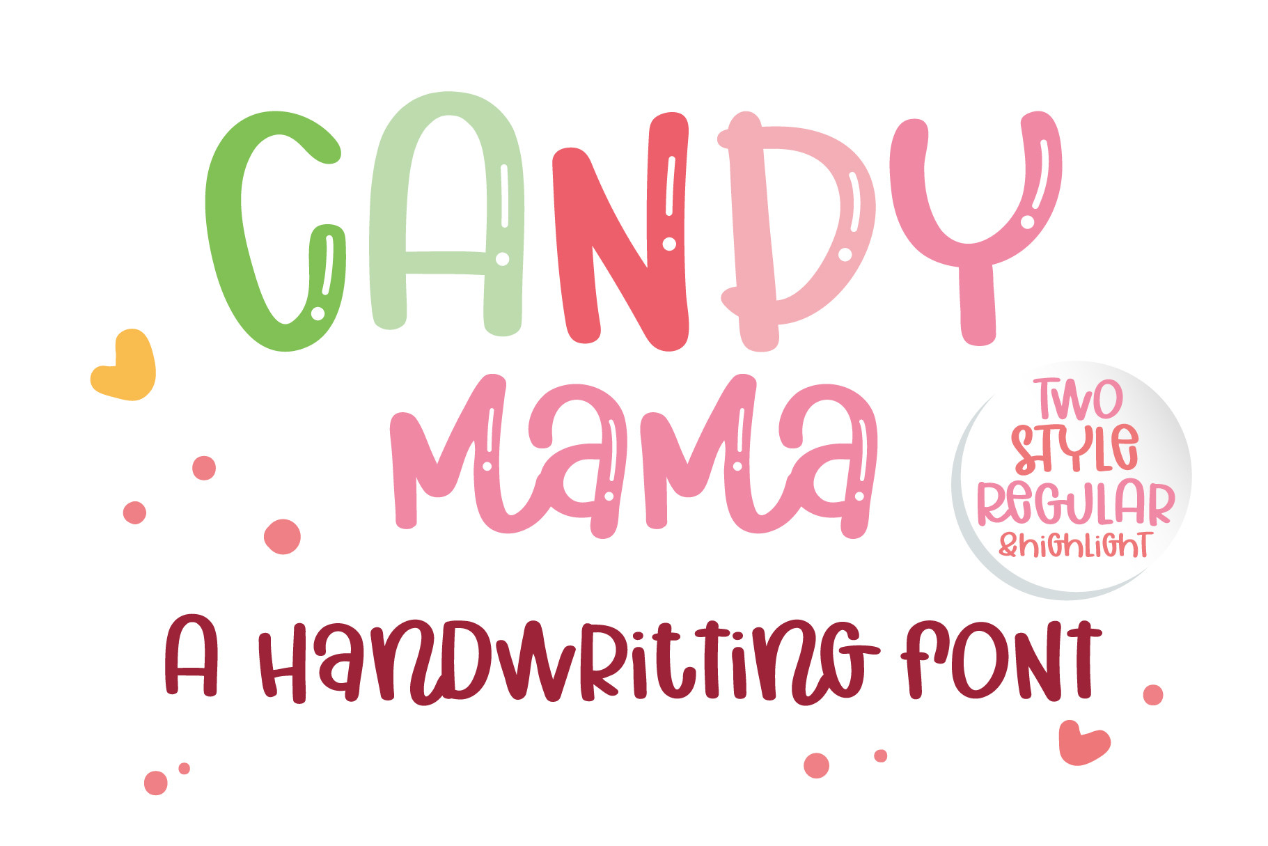 Candy Mama