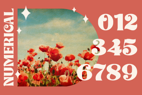 Celestic Font - Preview 4