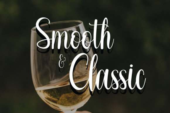 Chardonnay Font - Preview 1