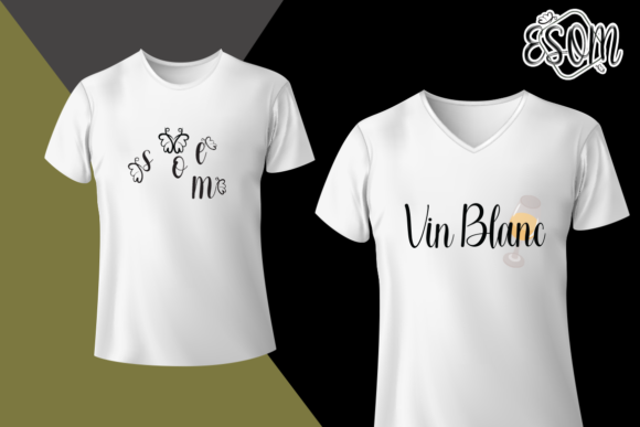 Chardonnay Font - Preview 3