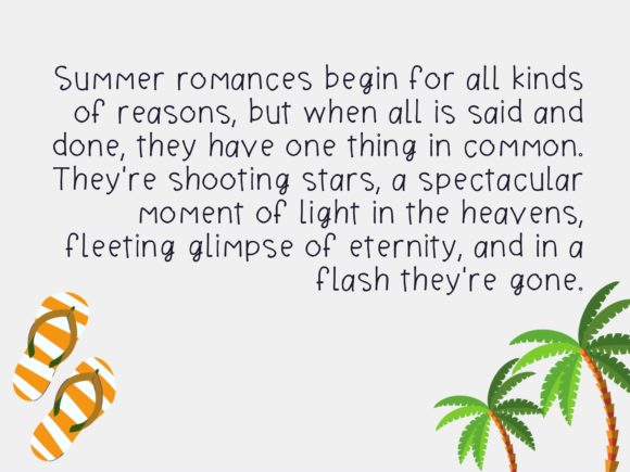 Cool Summer Font - Preview 1