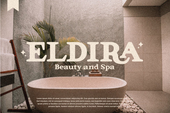 Elkoga Font - Preview 2