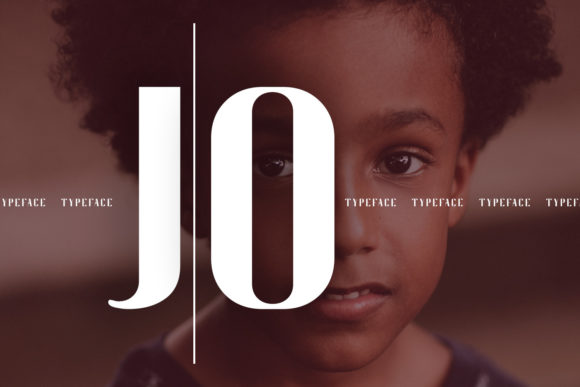 Evoke Font - Preview 2
