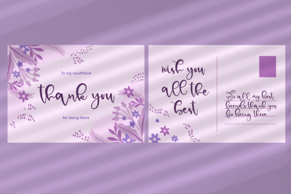 Gohye Font font preview - 4