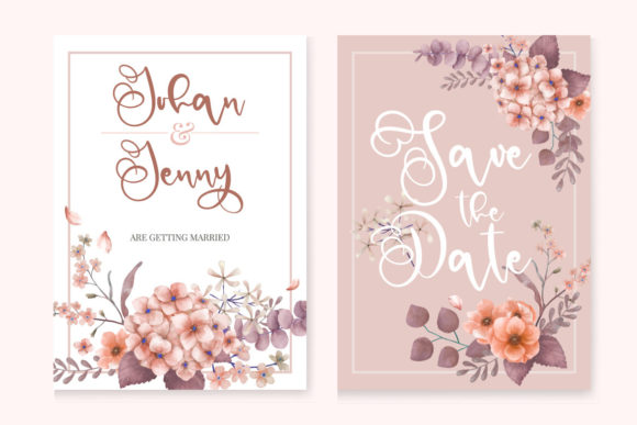 Gohye Font font preview - 6