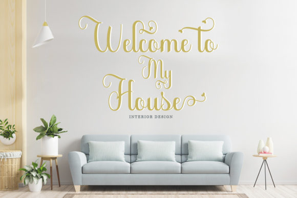 Graziella Script Font - Preview 6