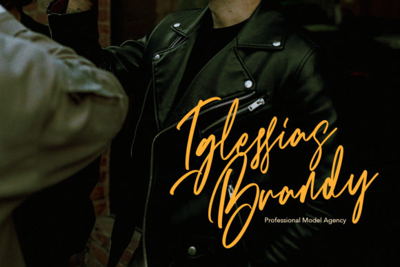 Heavenllys Font - Preview 3