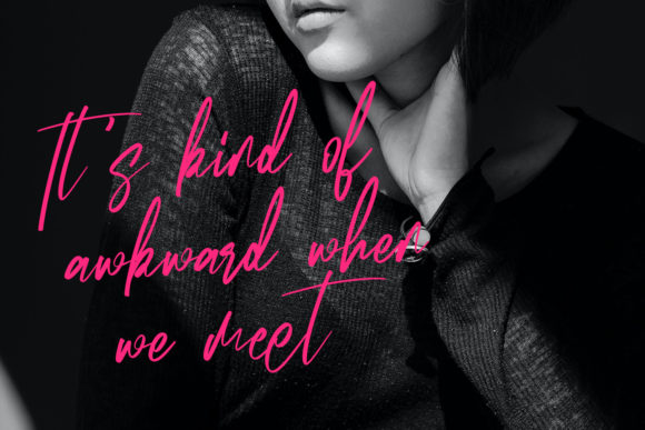 Kallis Ottis Font - Preview 1