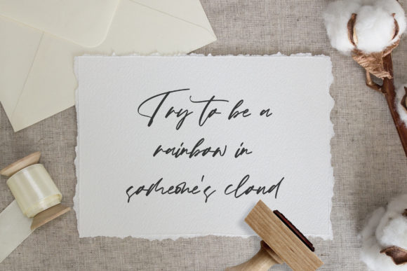 Maidstone Font PNG with transparent background - Preview 5