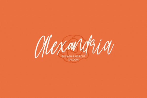 Mashpoints Font PNG with transparent background - Preview 3
