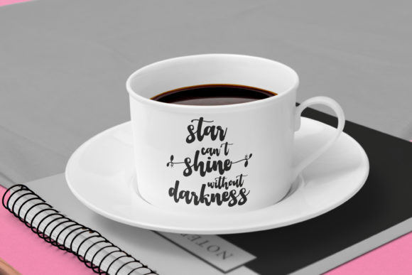 Mellatina Font PNG with transparent background - Preview 5
