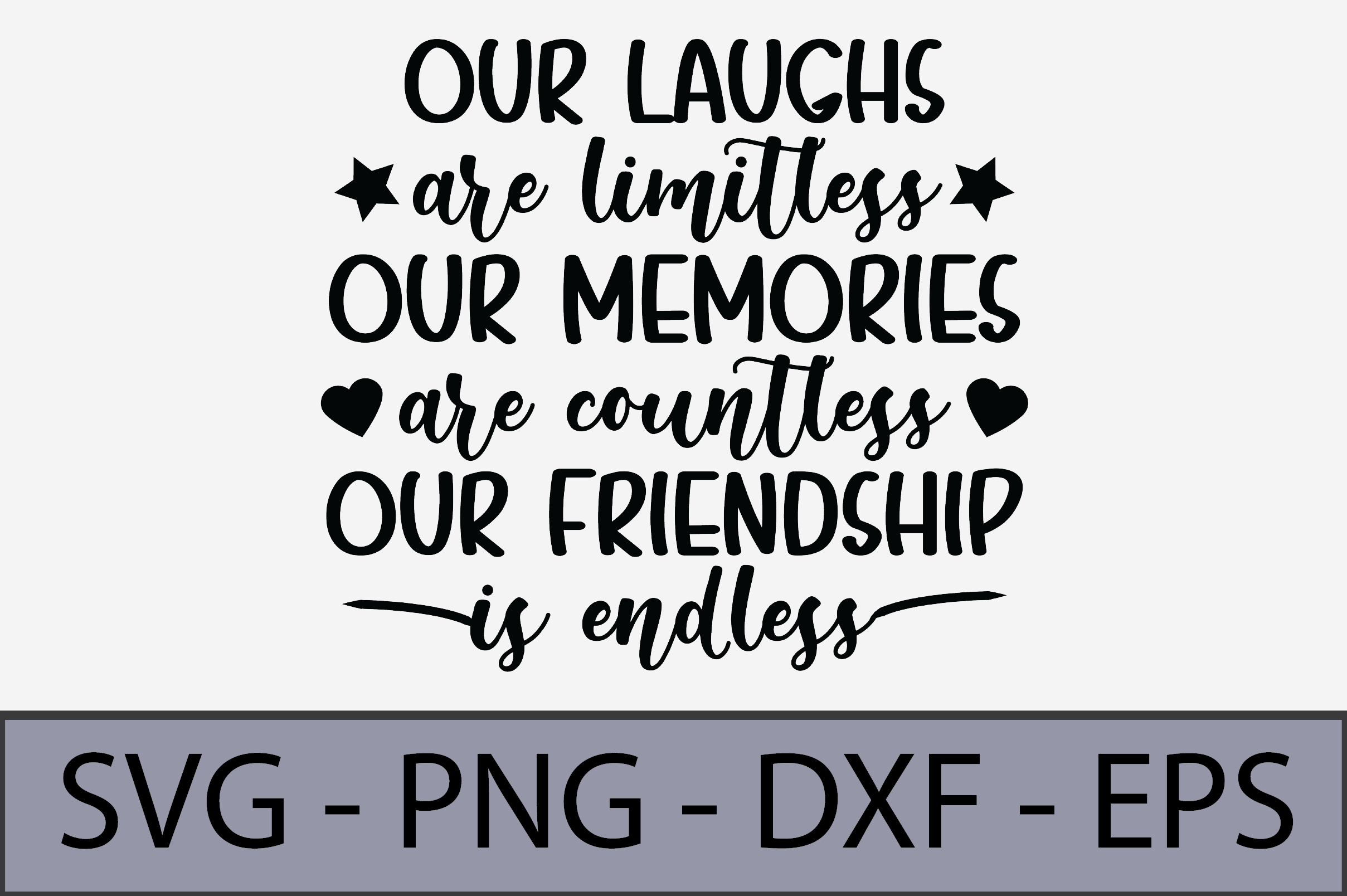 Our Laughs Are Limitless