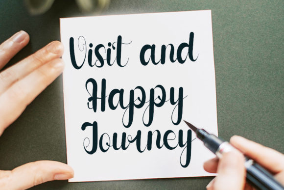 Rettniya Font PNG with transparent background - Preview 2