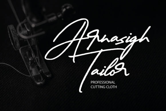 Roadney Adamsong Font PNG with transparent background - Preview 3