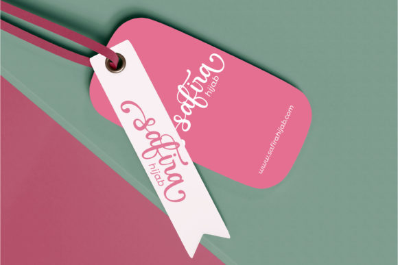 Salyland Font font preview - 4