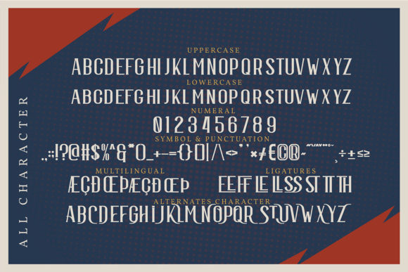 Sam Wickley Font PNG with transparent background - Preview 5