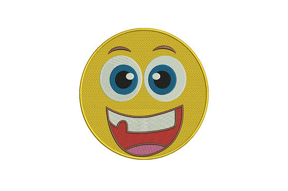Smiling Emoji