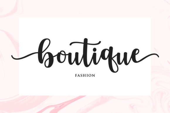 Angel Paradise Font - Preview 1