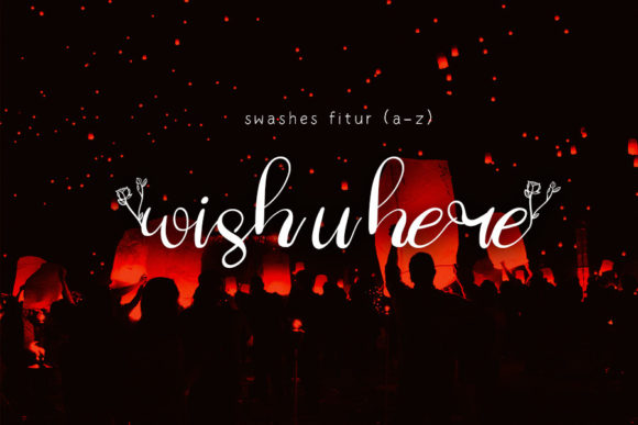 Anthurium Font - Preview 3