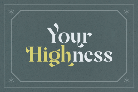 Arkyn Font - Preview 1