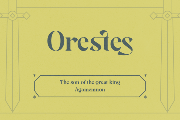 Arkyn Font - Preview 2