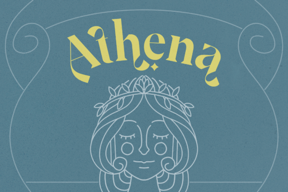 Arkyn Font - Preview 3