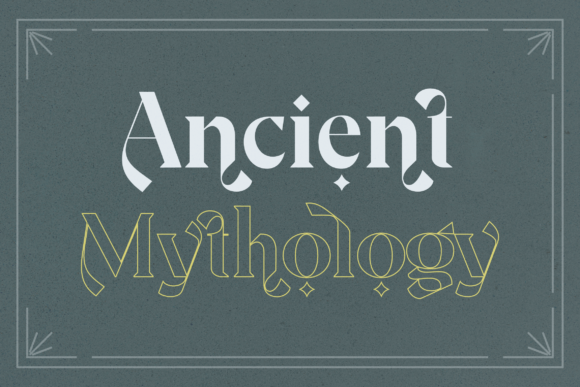 Arkyn Font - Preview 4