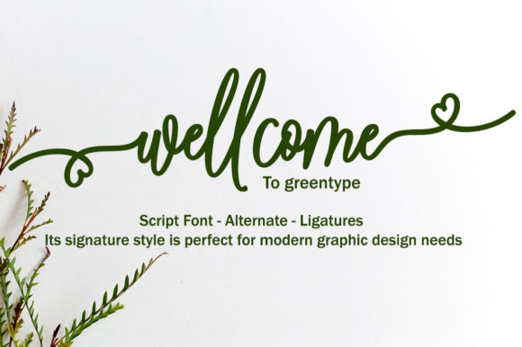 Bellasic Font - Preview 3