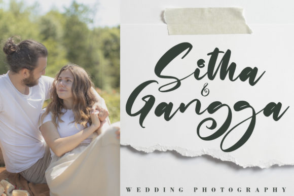Berlie Font - Preview 6