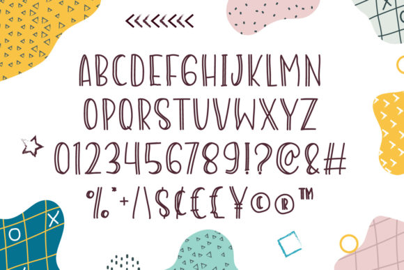 Binggo Font - Preview 4
