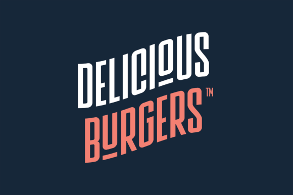 Breuche Font - Preview 3