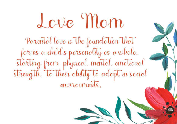 Butterfly Font - Preview 2