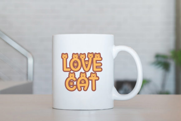 Cat Meow Font - Preview 2