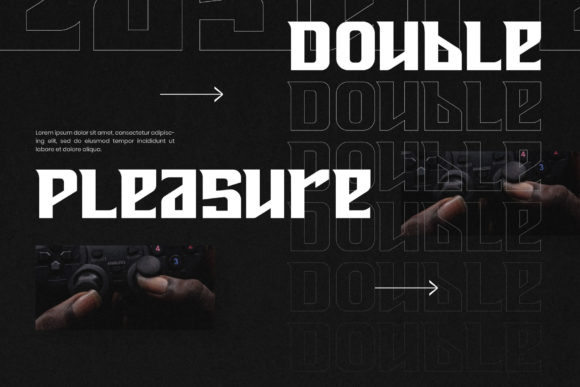 Cheverly Font - Preview 6