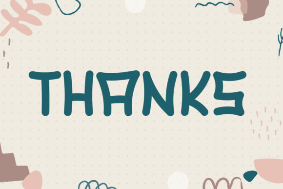 Comic Brown Font - Preview 5