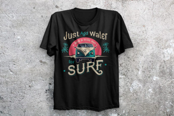 Dark Surfer Font - Preview 5
