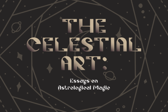 Enigmatica Font - Preview 1