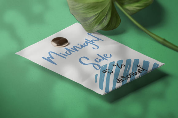 Harmoni Font - Preview 1