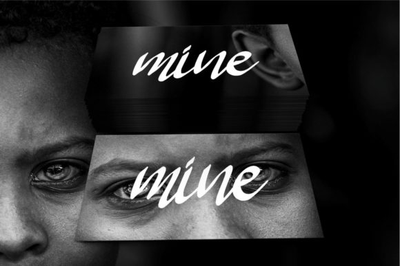 Heisen Font PNG with transparent background - Preview 1